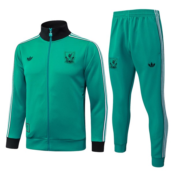 Chandal Liverpool 2026/27 Verde